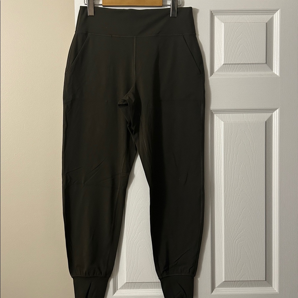 Army Green Jogger Pants